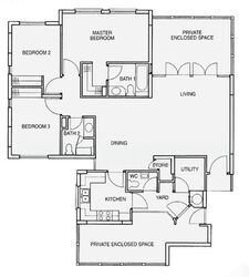 Merawoods (D23), Condominium #620135771